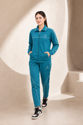 Lake Blue Tracksuit - Exclusive - F