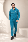 Lake Blue Tracksuit - Exclusive