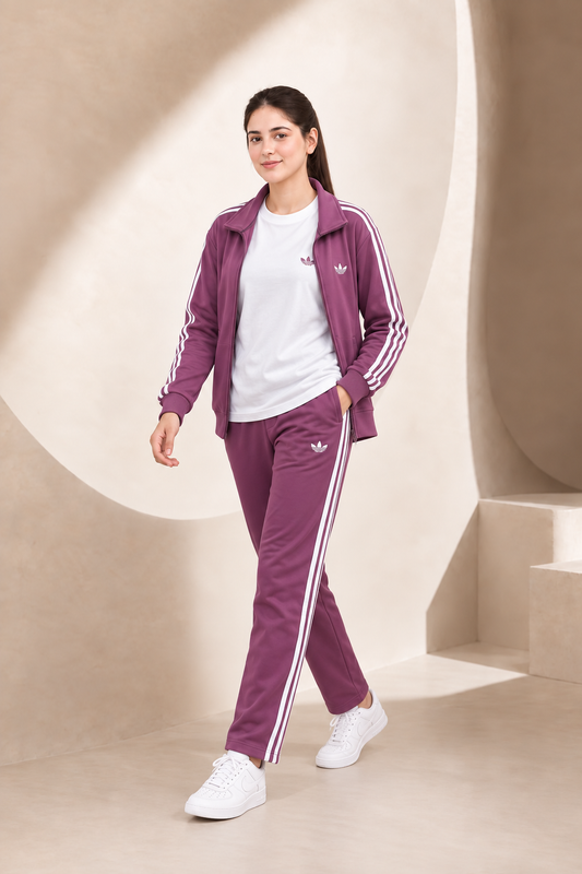 Adi Mauve & White female corrected view 2