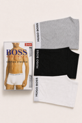 BOSS Cotton Stretch Men’s Boxers – Pack of 3